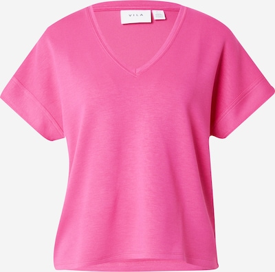 VILA T-Shirt 'FROTEA' in pink, Produktansicht