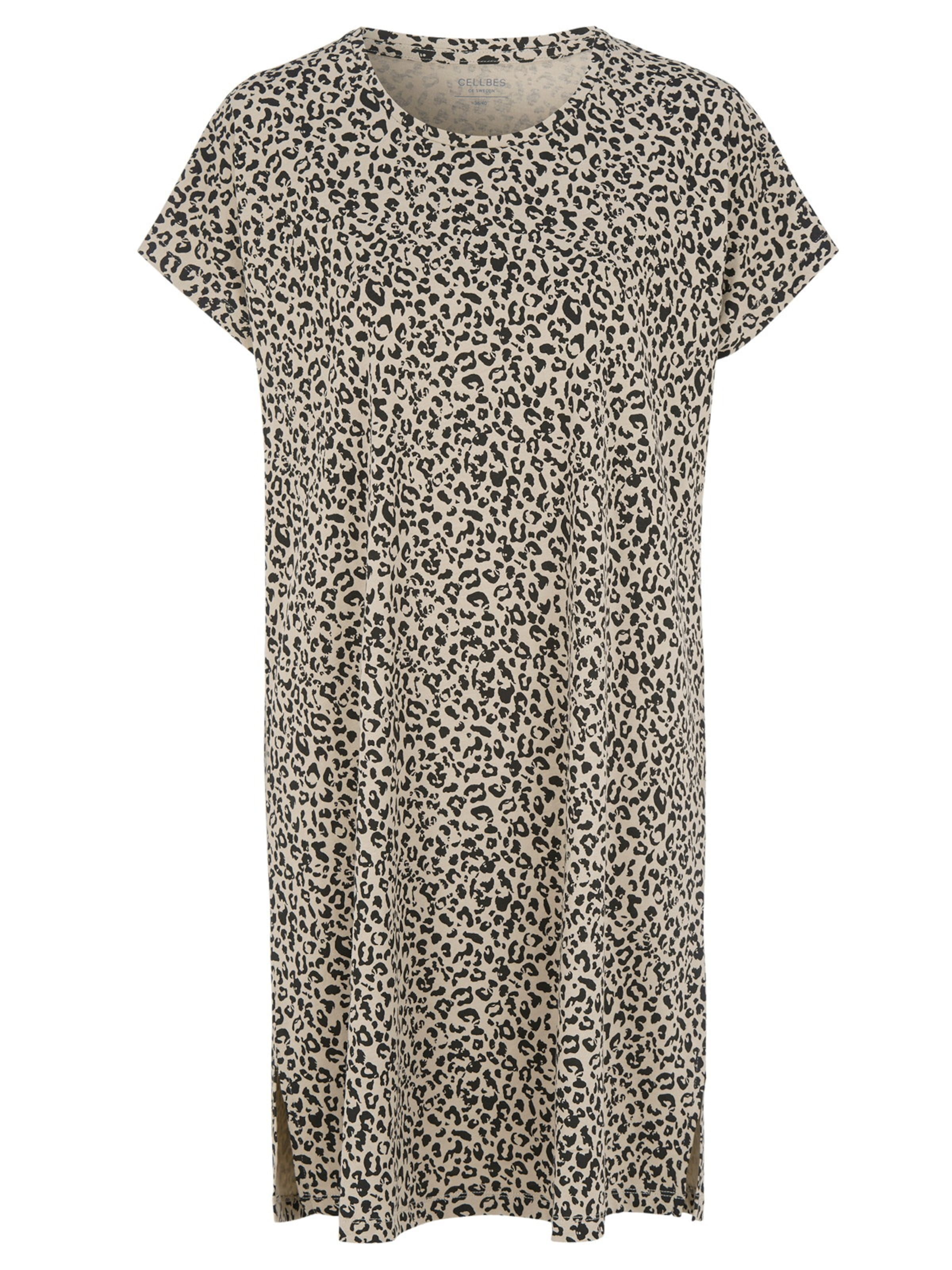 Cellbes of Sweden Nachthemd in Beige: Vorderseite
