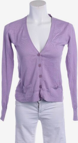 Closed Sweater & Cardigan in S in Purple: front