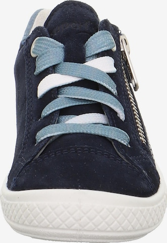 SUPERFIT Sneakers 'Tensy' in Blauw