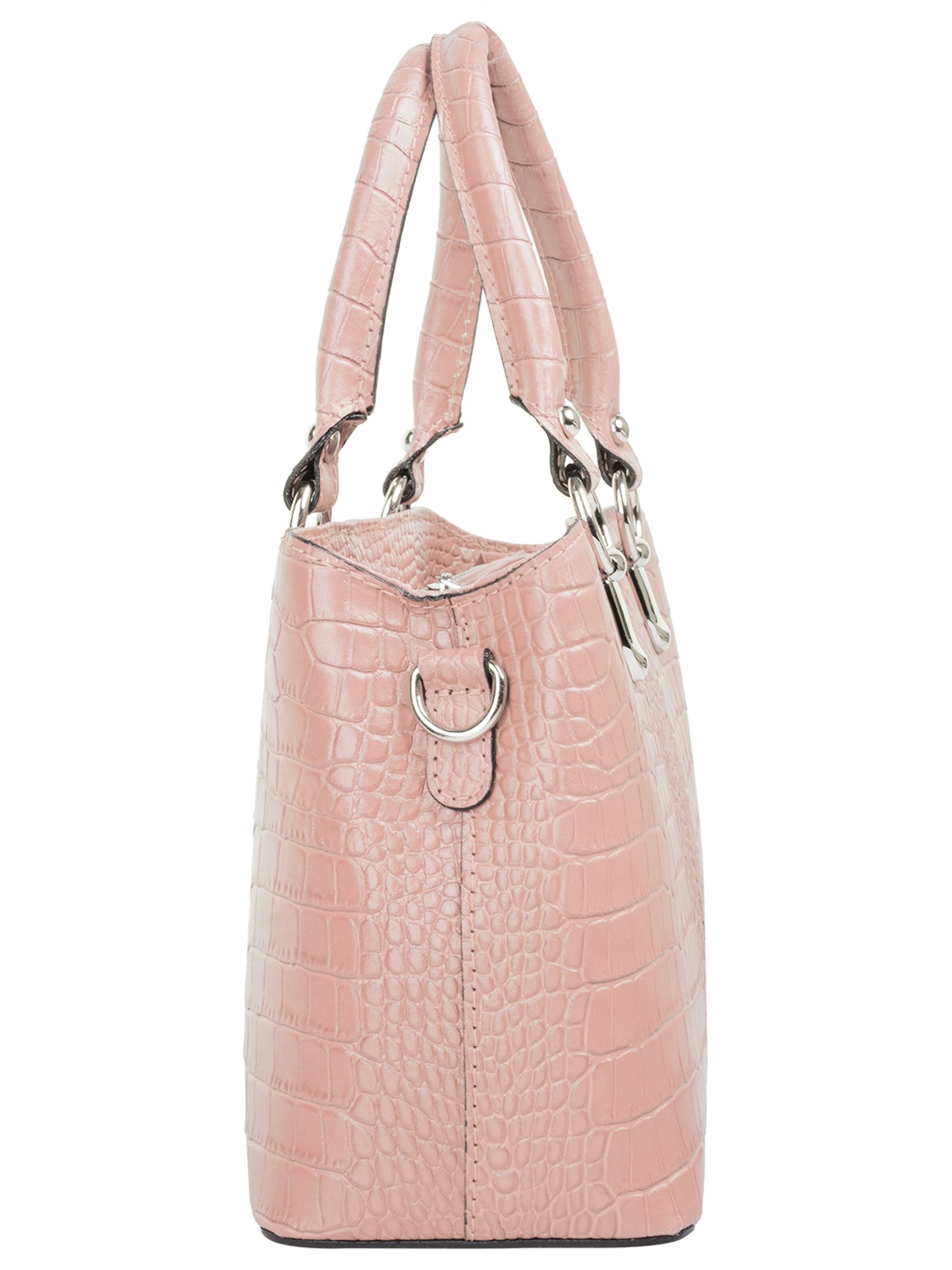 Sac à bandoulière Cluty en rose