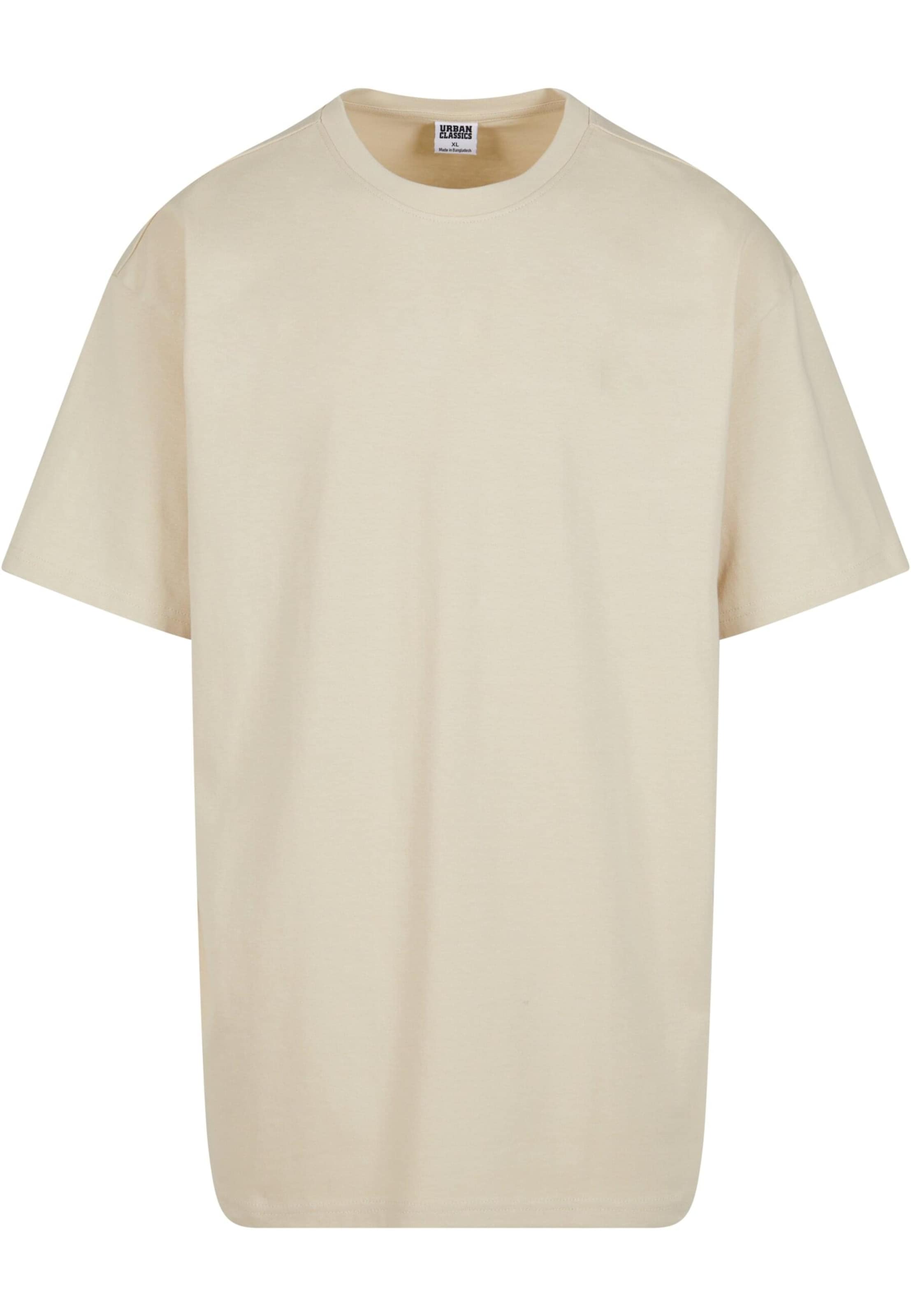 Urban Classics T-shirt i beige: framsida