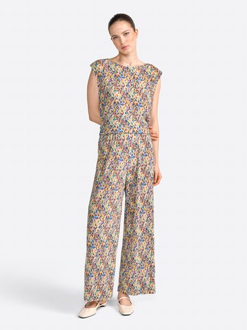 Rich & Royal Loosefit Broek in Gemengde kleuren