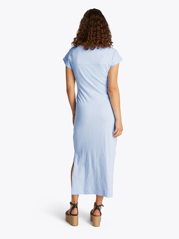 TOMMY HILFIGER Summer dress in Blue