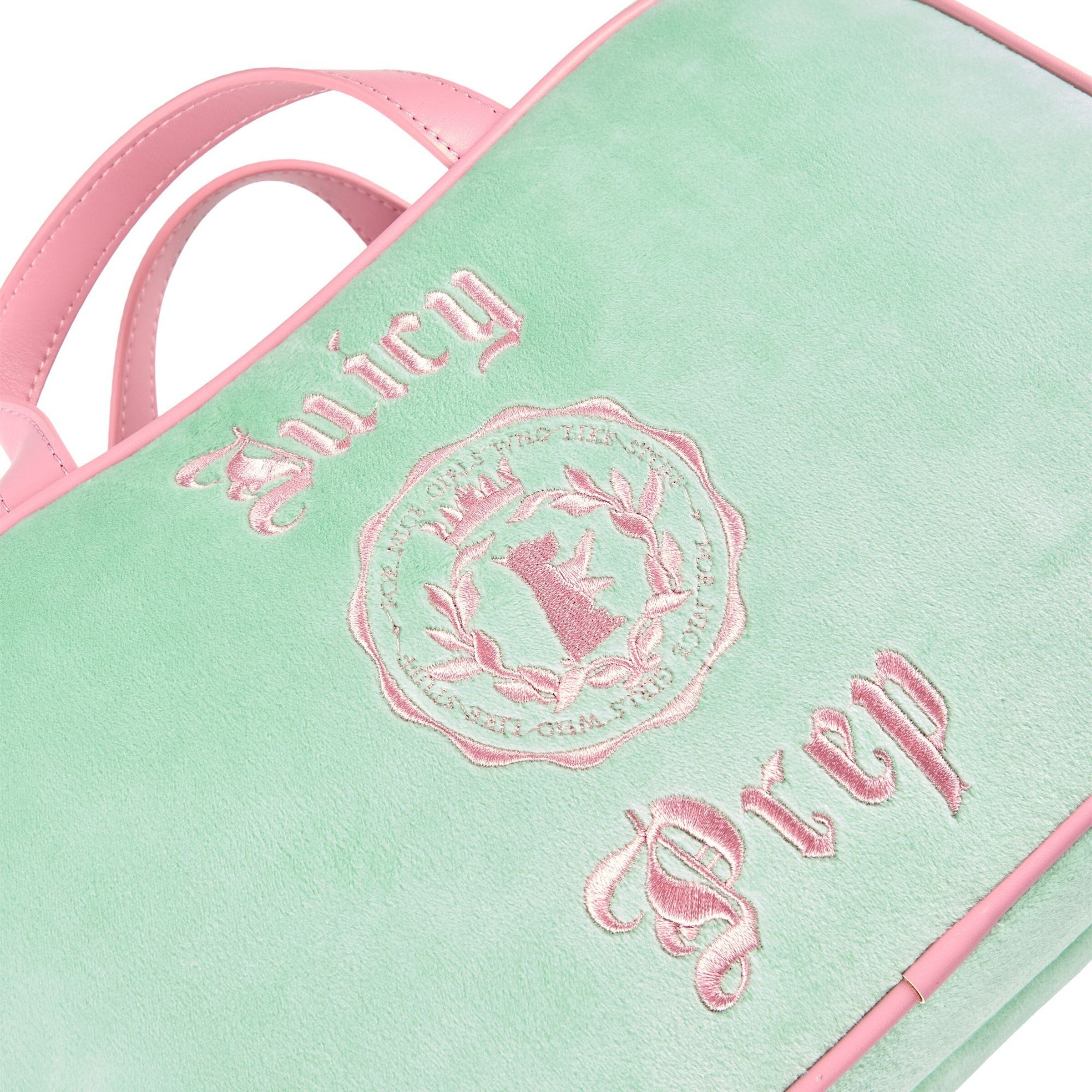 Juicy Couture Toilettas 'Juicy Prep' in Groen