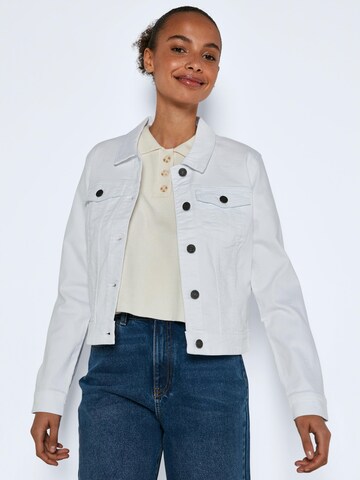 Noisy may Between-season jacket 'Debra' in White