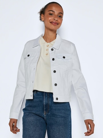 Noisy may Between-Season Jacket 'Debra' in White