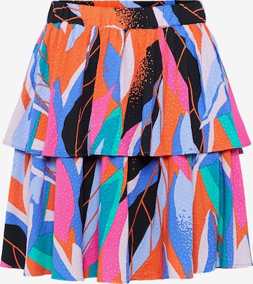 Y.A.S Skirt in Mixed colors: front