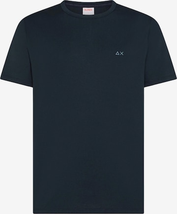 SUN68 Bluser & t-shirts 'T36127' i blå: forside
