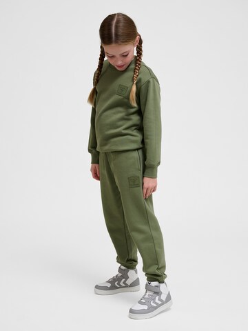 Hummel Tapered Bukser i grøn