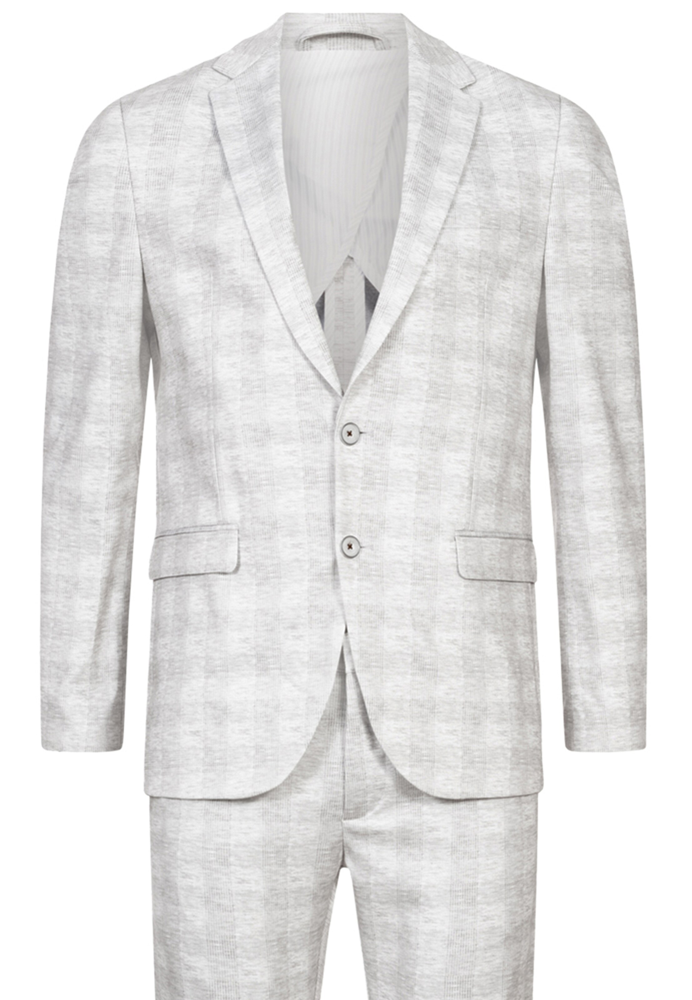 JEFF Regular Pak 'Leo' in Grijs