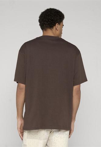 Karl Kani Shirt in Brown
