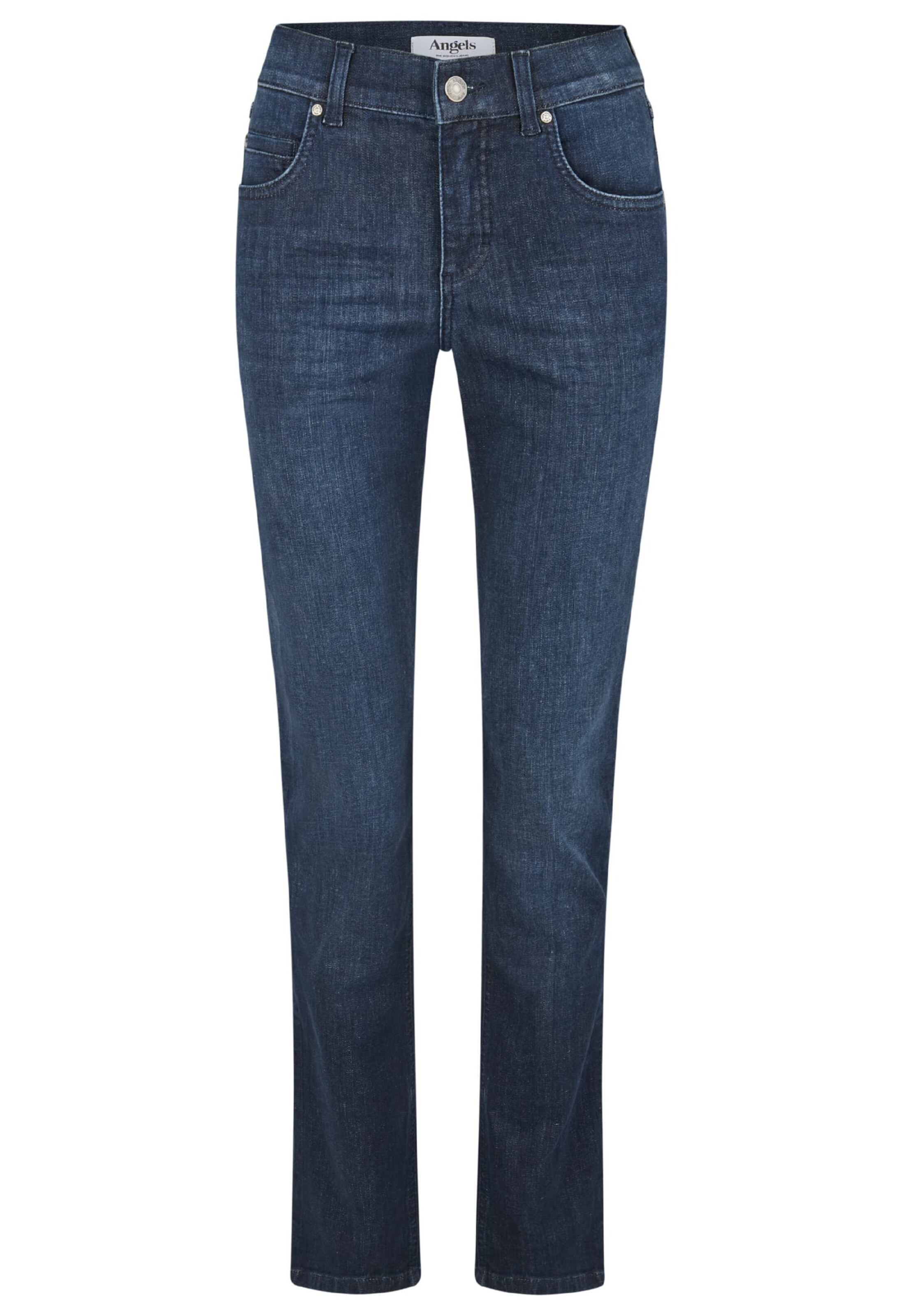Angels Jeans 'Cici' in Blauw: voorkant
