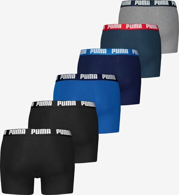 PUMA Boxershorts 'Everyday' in Blau