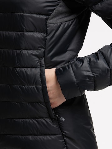 Haglöfs Athletic Jacket 'Spire Mimic' in Black