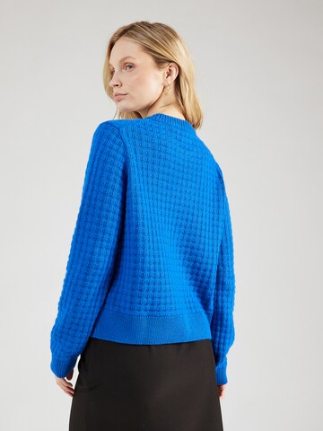 ARMEDANGELS Pullover 'Fabiana Lanacot' (GOTS) in Blau