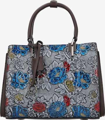 Sacs à main usha FESTIVAL en gris : devant