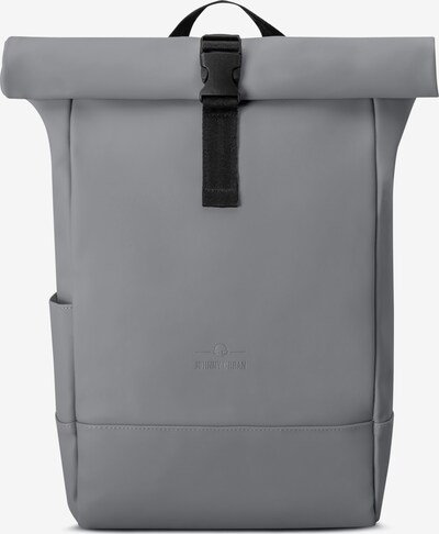 Johnny Urban Rucksack 'Harvey' in grau / schwarz, Produktansicht