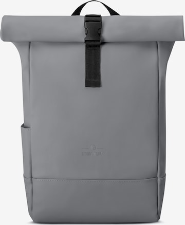 Johnny Urban Rucksack 'Harvey' in Grau: predná strana