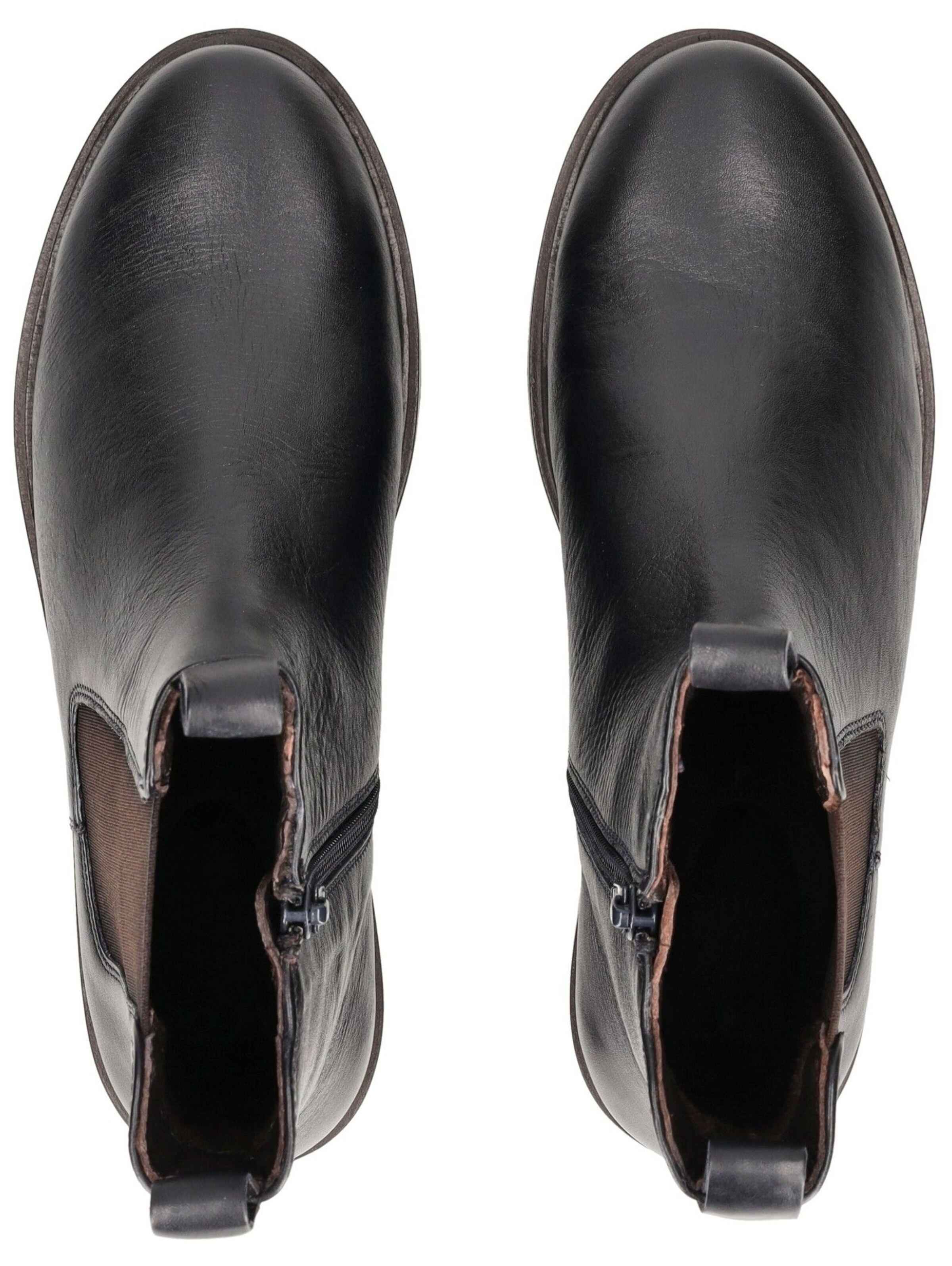 Boots chelsea di ARA in blu