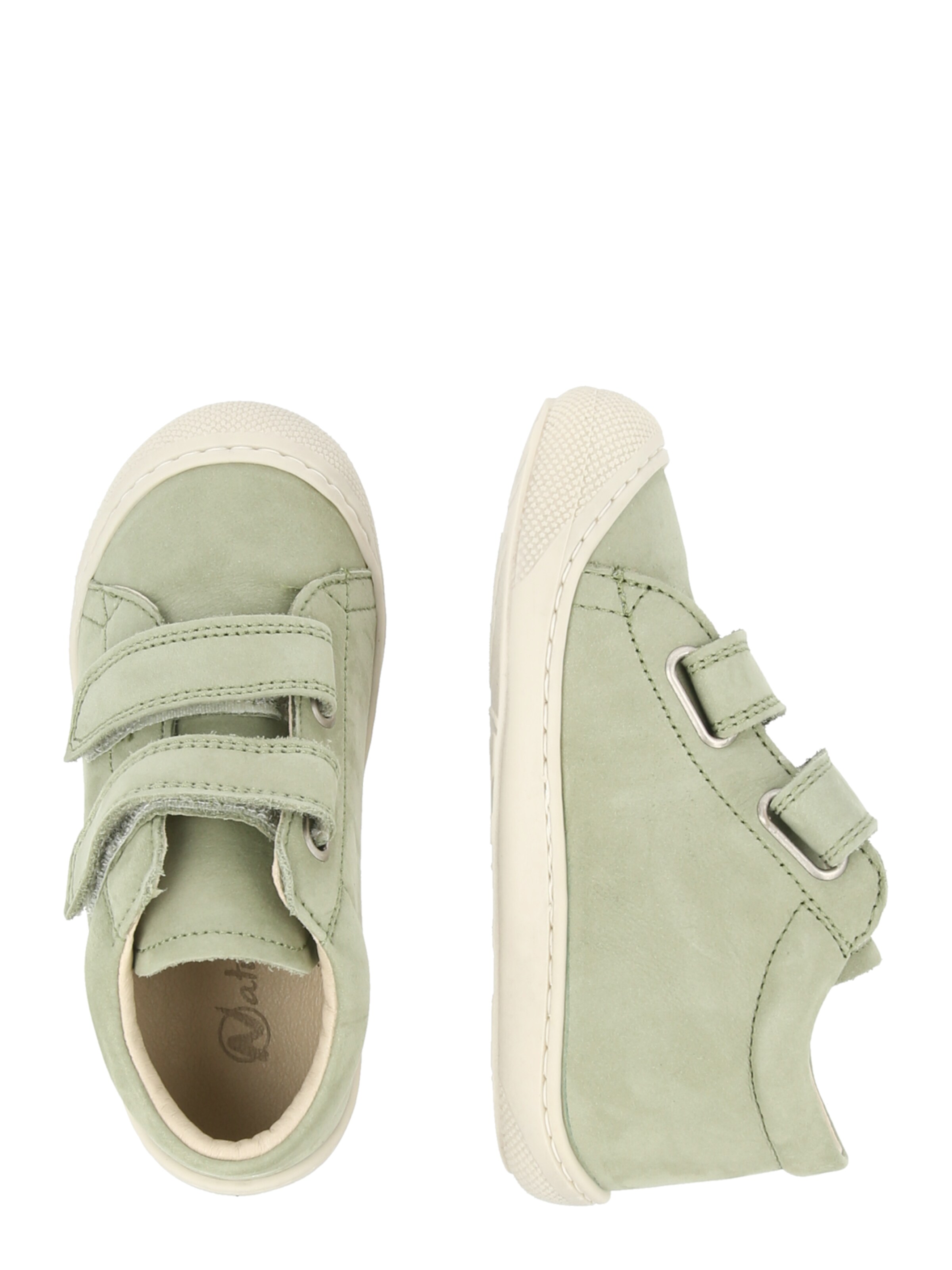 žalia NATURINO Sportbačiai 'COCOON'