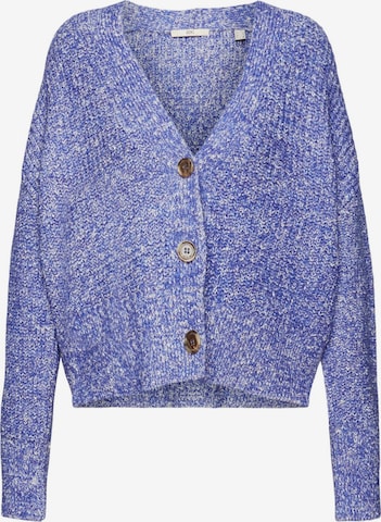 ESPRIT Strickjacke in Blau: predná strana