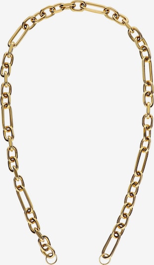 Lucardi Kette 'Design' in gold, Produktansicht