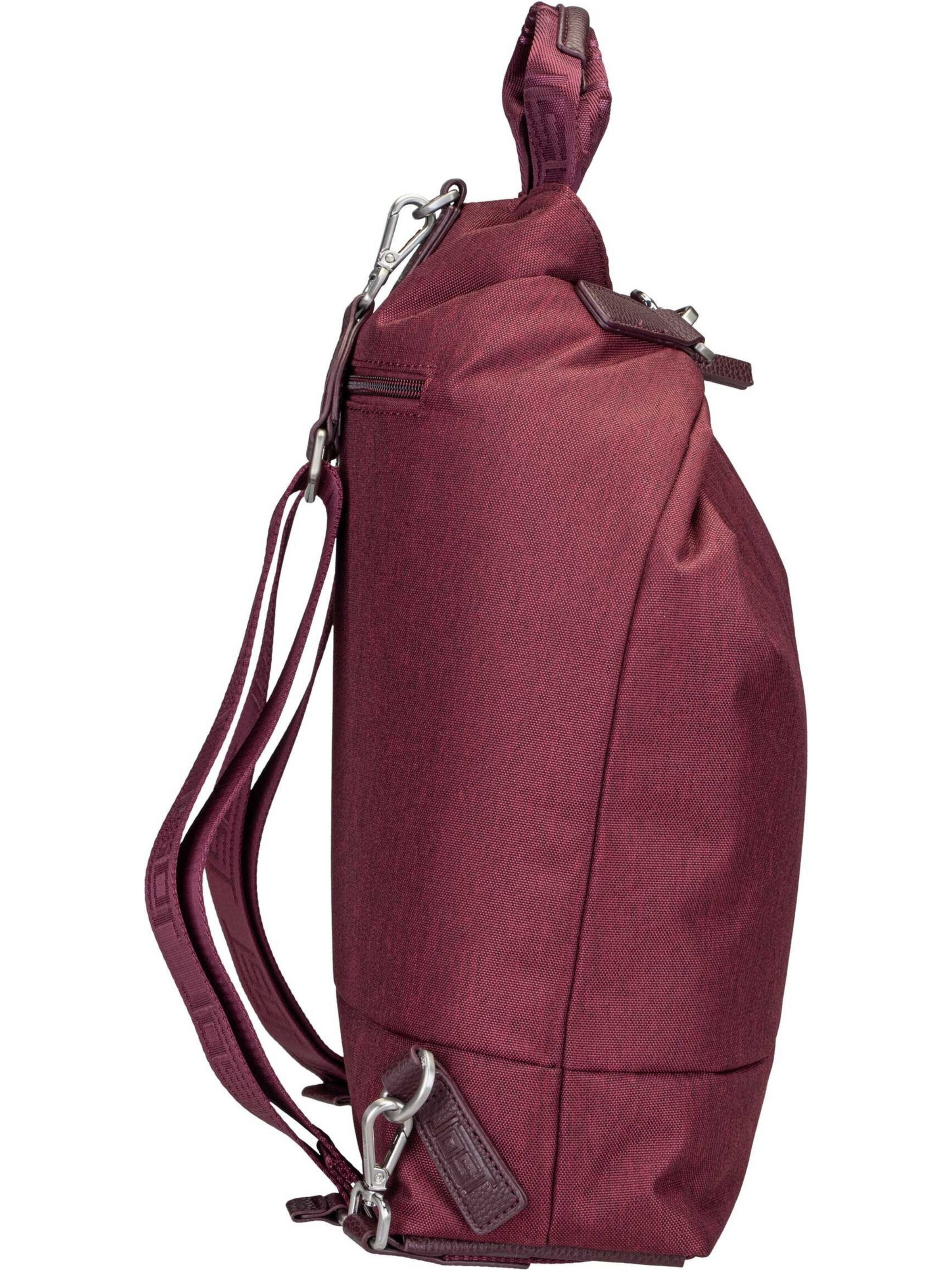JOST Rucksack ' Bergen 1127 X-Change S ' in Rot
