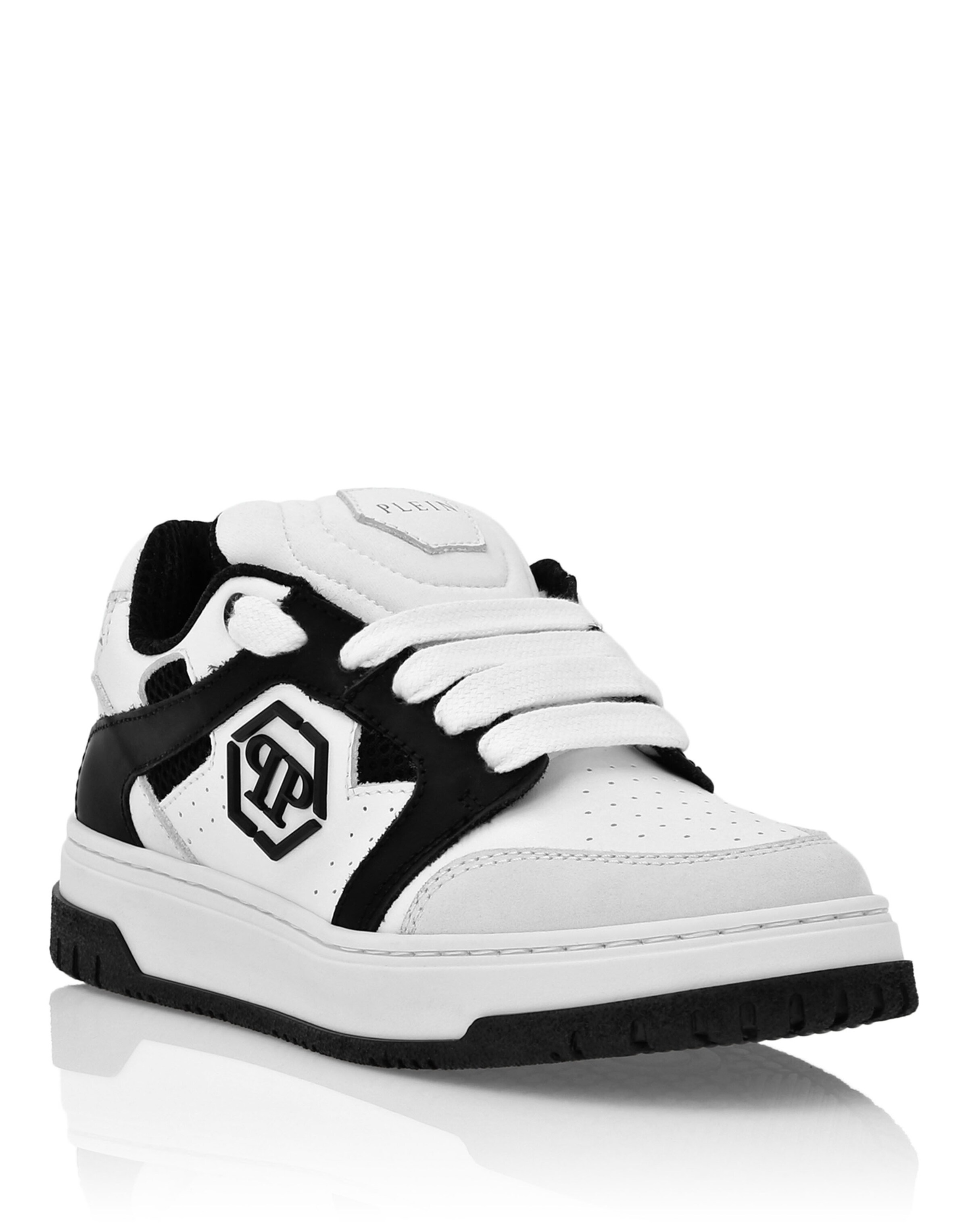 Sneaker di Philipp Plein in bianco