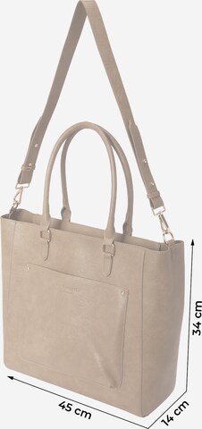 rosemunde Shopper in Gold