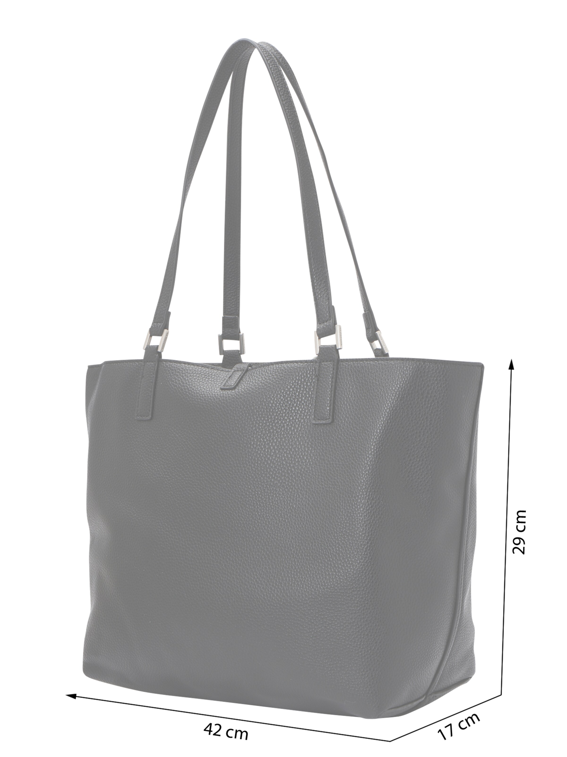 Shopper 'Malibu' di U.S. POLO ASSN. in nero