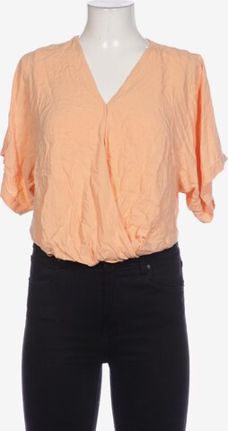 GUESS Bluse XL in Orange: predná strana