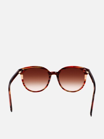Longchamp Sunglasses in Red