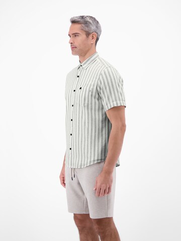 Coupe regular Chemise LERROS en blanc