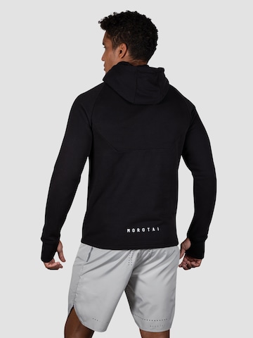 MOROTAI Sportpullover 'NEOTECH' in Schwarz