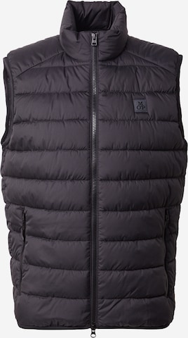 Gilet di Marc O'Polo in nero: frontale