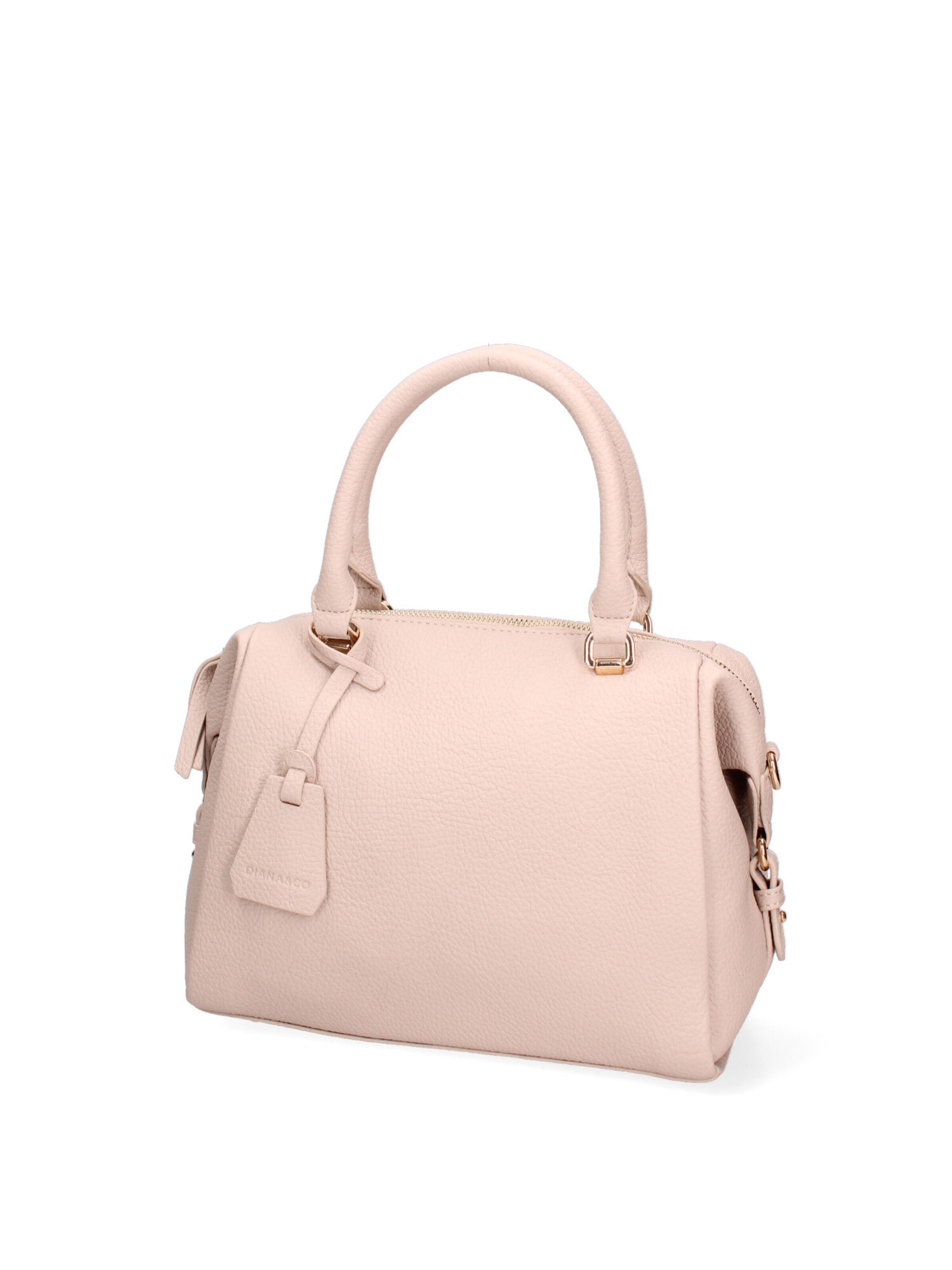 Diana&Co. Handtas in Beige