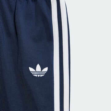 ADIDAS ORIGINALS Костюм для бега 'Firebird' в Синий