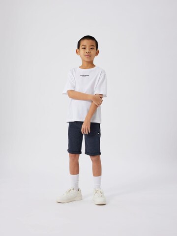 regular Pantaloni 'VIMO' di NAME IT in blu