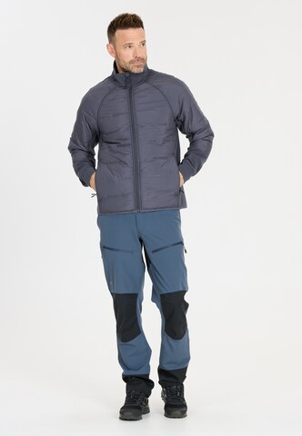 Whistler Outdoor jacket 'Ari' in Grey