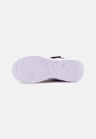 SKECHERS Кроссовки 'HEART LIGHTS' в Черный