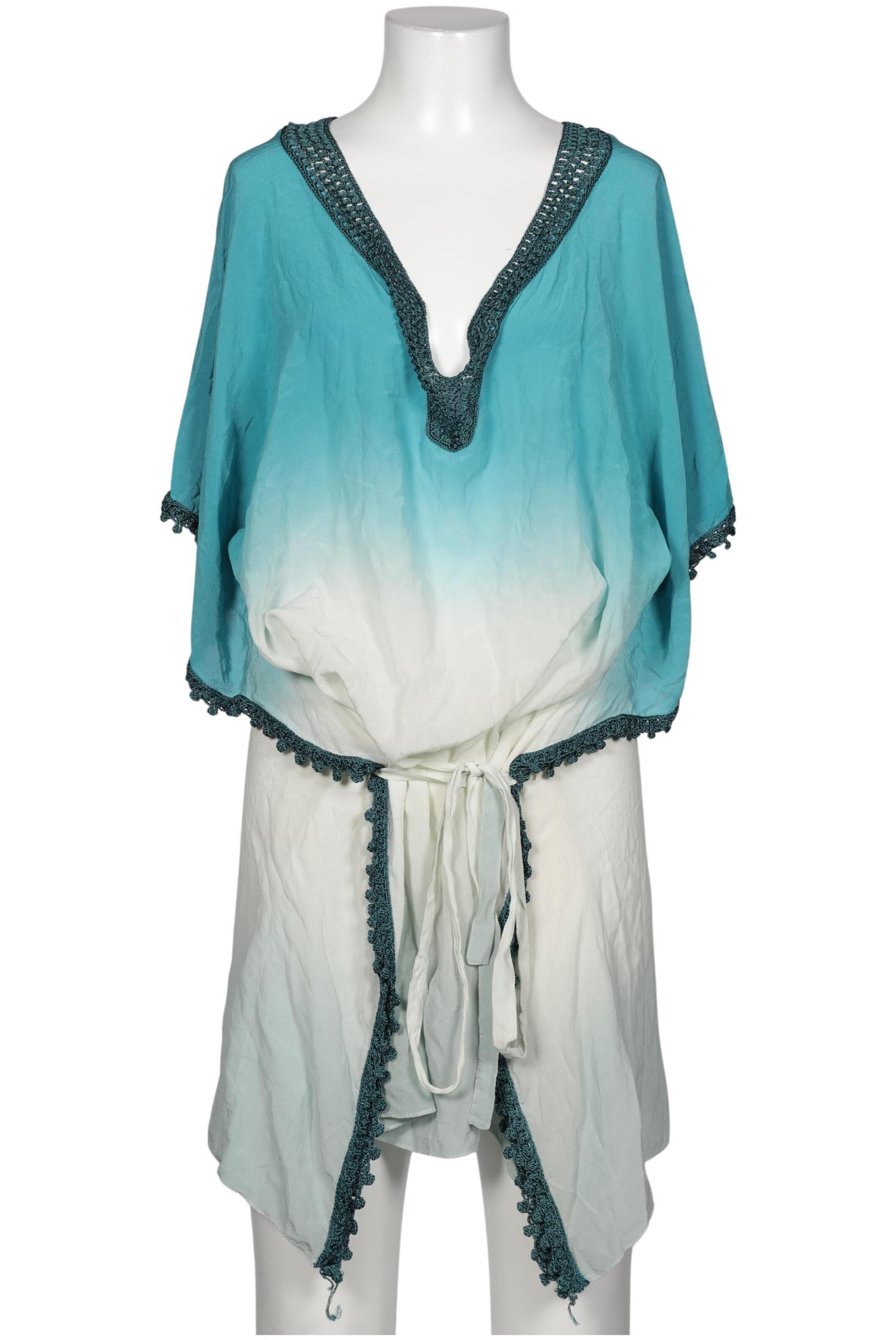 HALLHUBER Dress in L in Blue: front