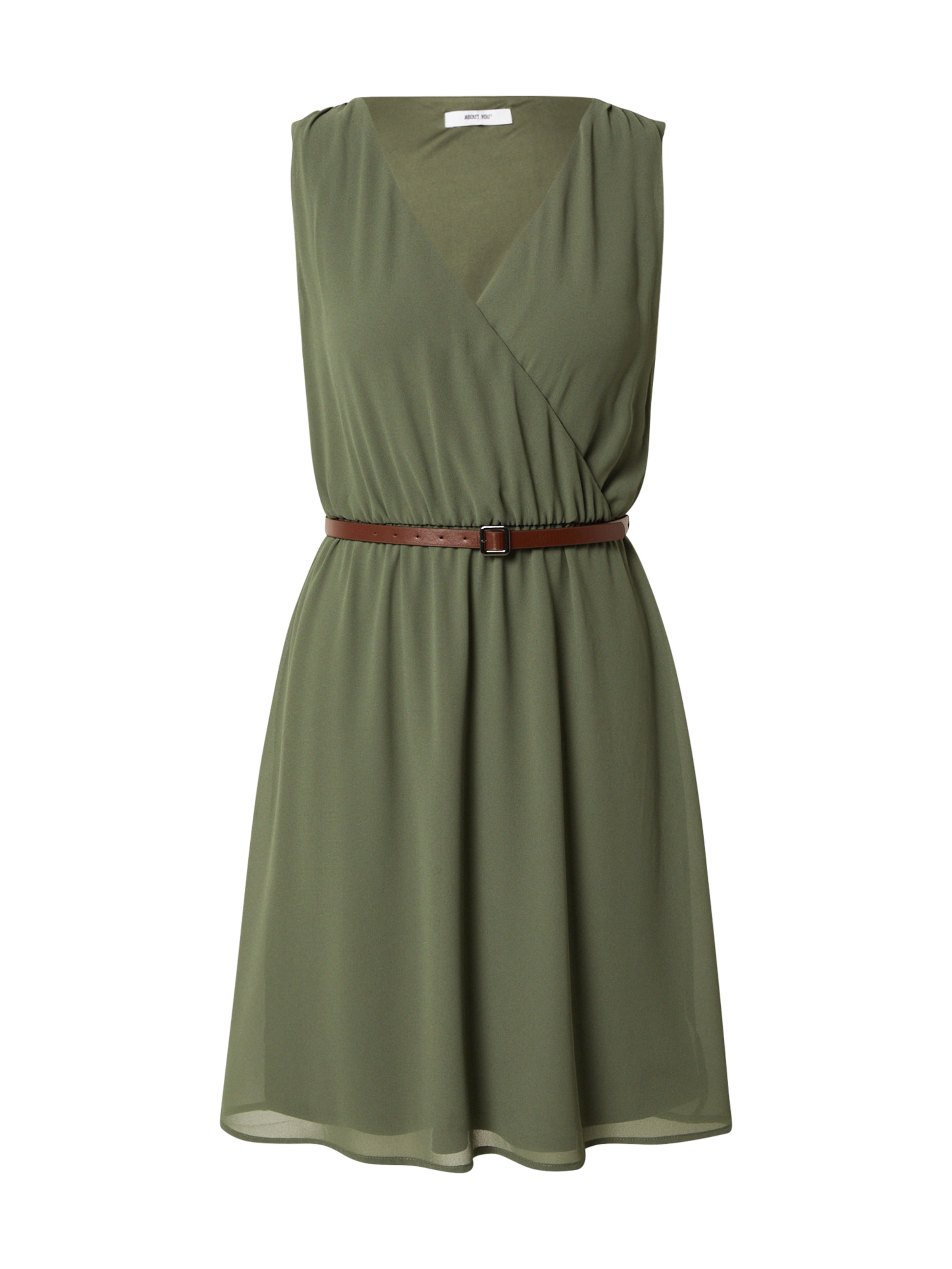 Ronja Pleated Sleeve Dress teshioni