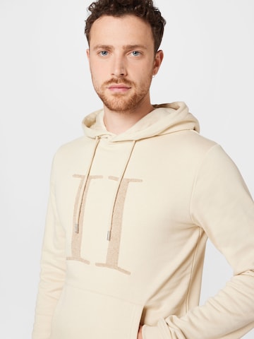 Sweat-shirt Les Deux en beige