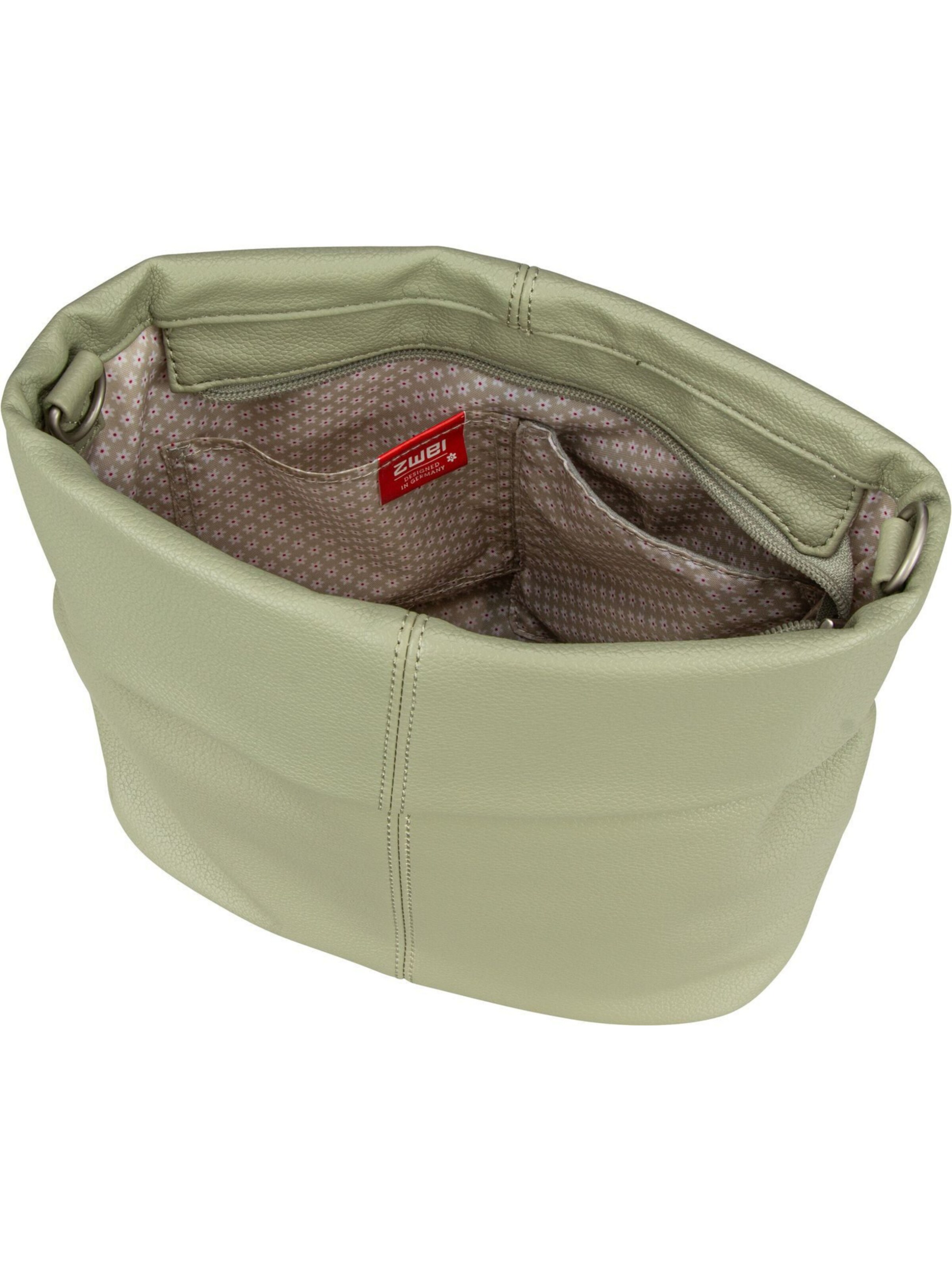 ZWEI Handbag in Green