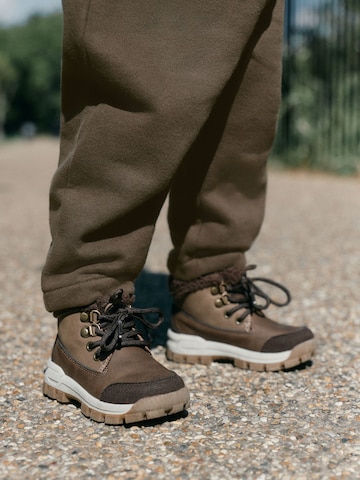 Bottes Next en marron