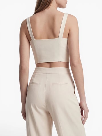 Hoermanseder Top 'Bora' in Beige