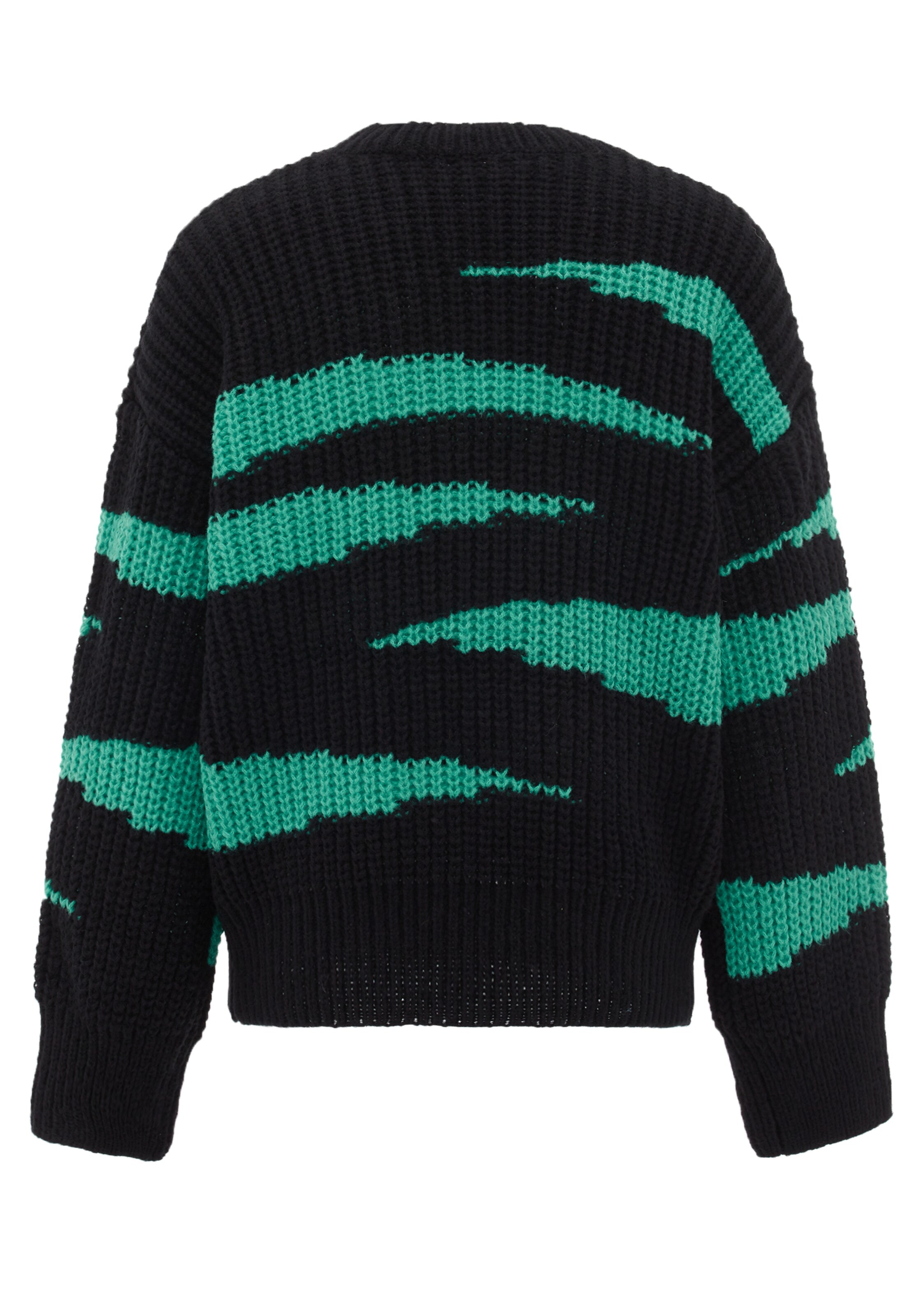 MYMO Свитер в Черный