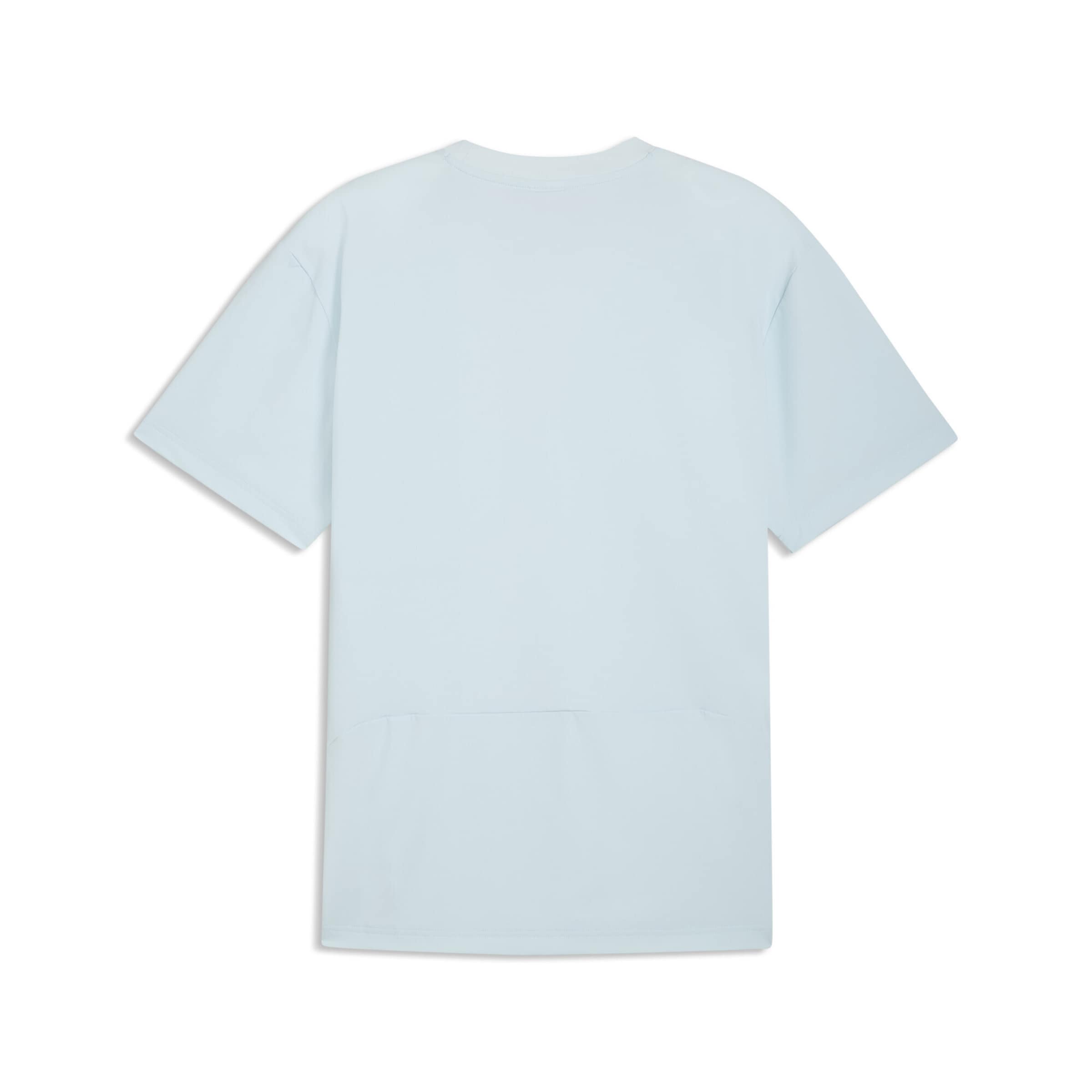 PUMA Functioneel shirt 'PUMATECH' in Blauw