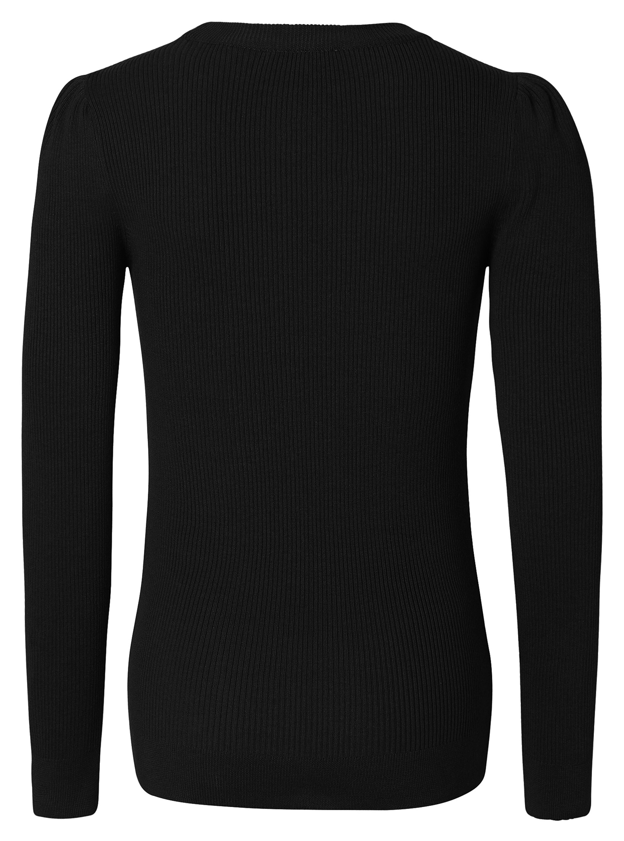 Noppies Pullover 'Zana' in Schwarz